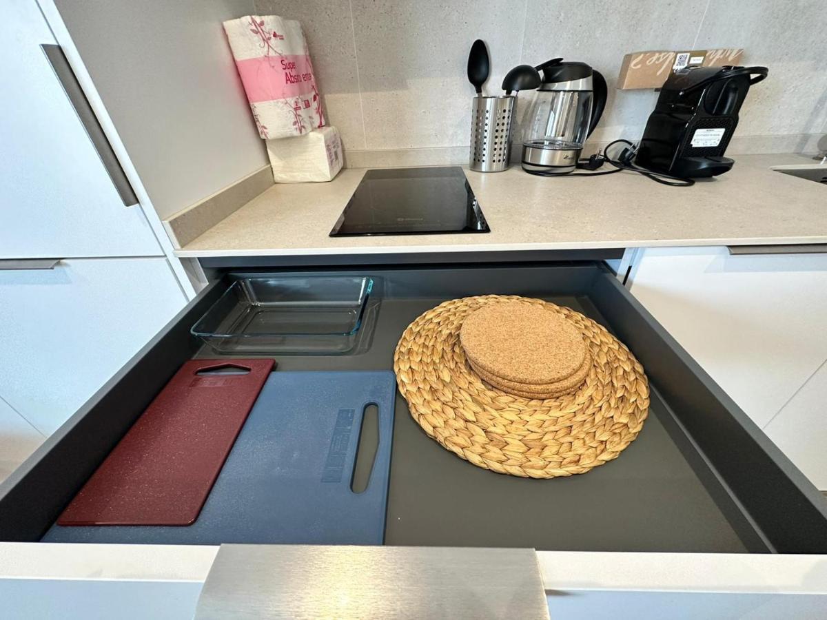 Castilla Luxury 2B Apartment Μαδρίτη Εξωτερικό φωτογραφία