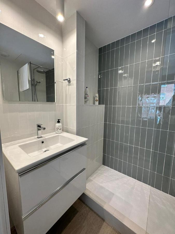 Castilla Luxury 2B Apartment Μαδρίτη Εξωτερικό φωτογραφία